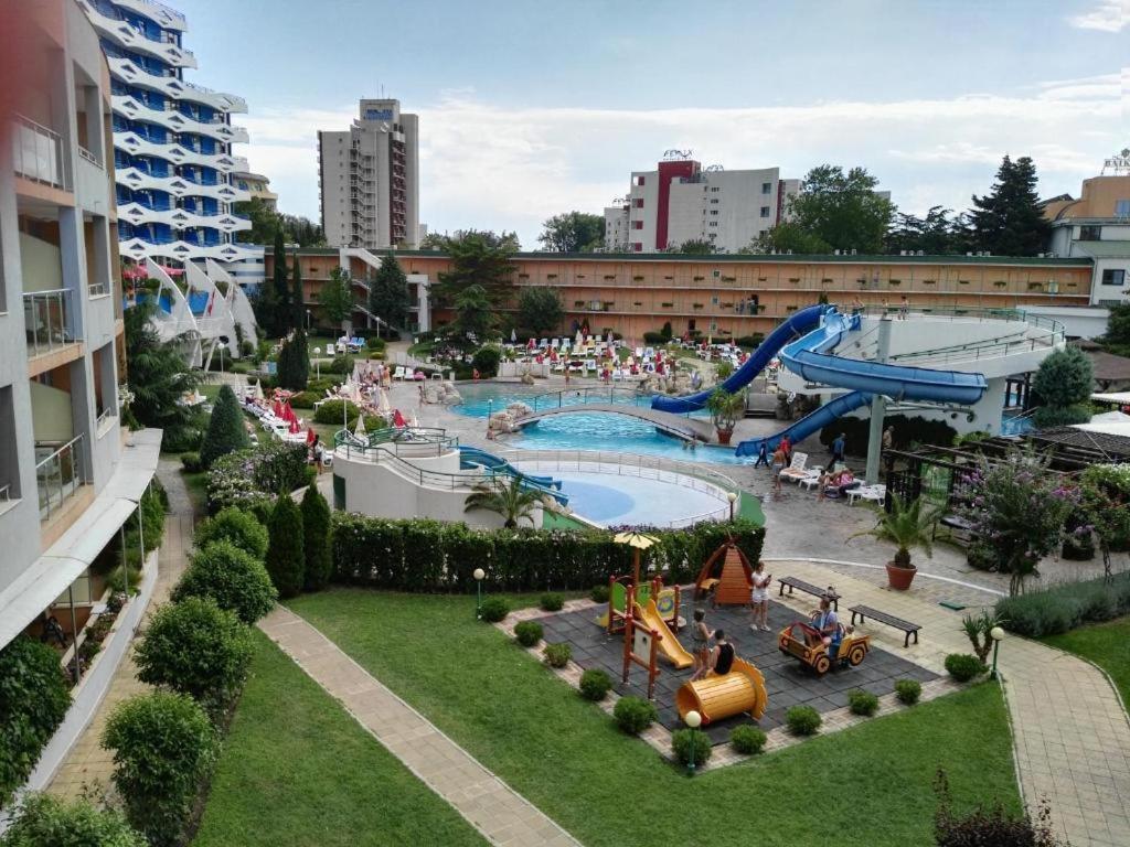 Apartment Konstantin In Trakia Plaza Sunny Beach Exterior photo