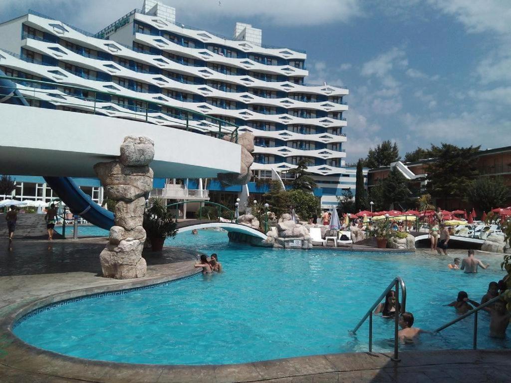 Apartment Konstantin In Trakia Plaza Sunny Beach Exterior photo