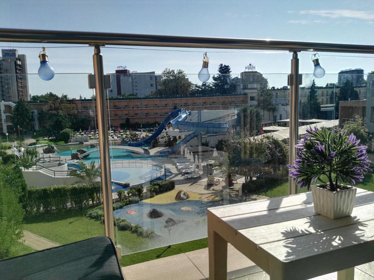 Apartment Konstantin In Trakia Plaza Sunny Beach Exterior photo