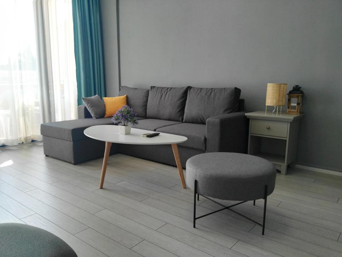Apartment Konstantin In Trakia Plaza Sunny Beach Exterior photo