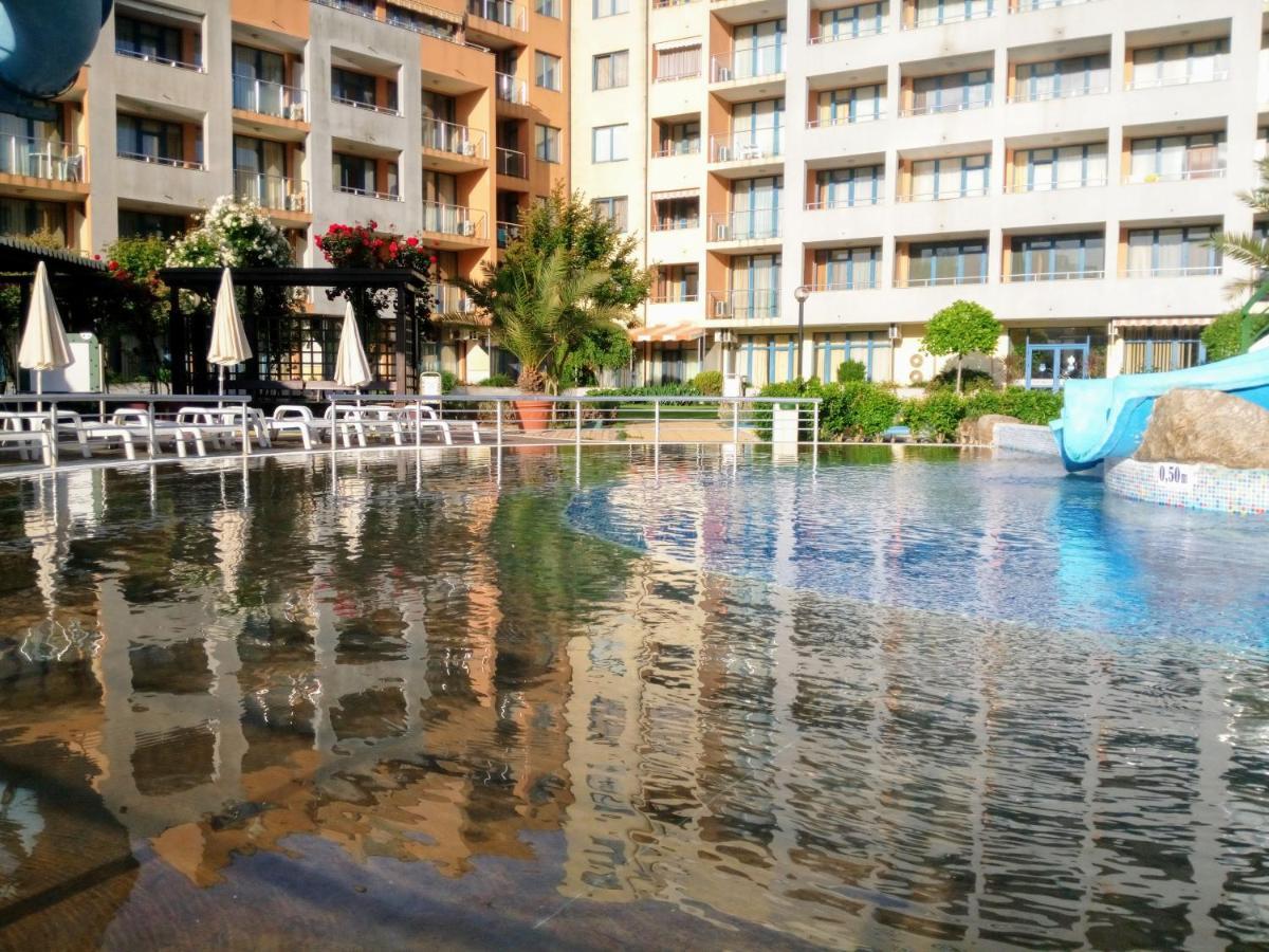 Apartment Konstantin In Trakia Plaza Sunny Beach Exterior photo