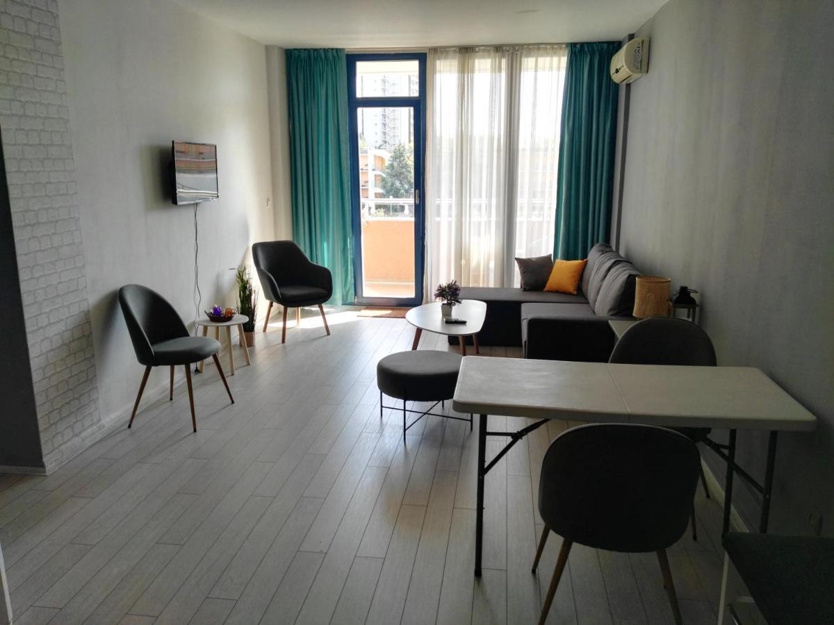 Apartment Konstantin In Trakia Plaza Sunny Beach Exterior photo