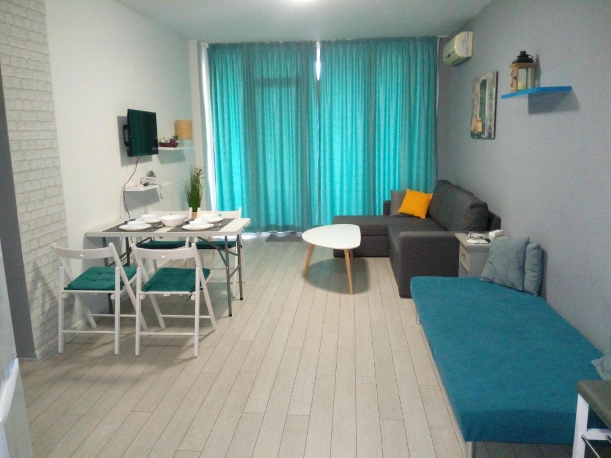 Apartment Konstantin In Trakia Plaza Sunny Beach Exterior photo