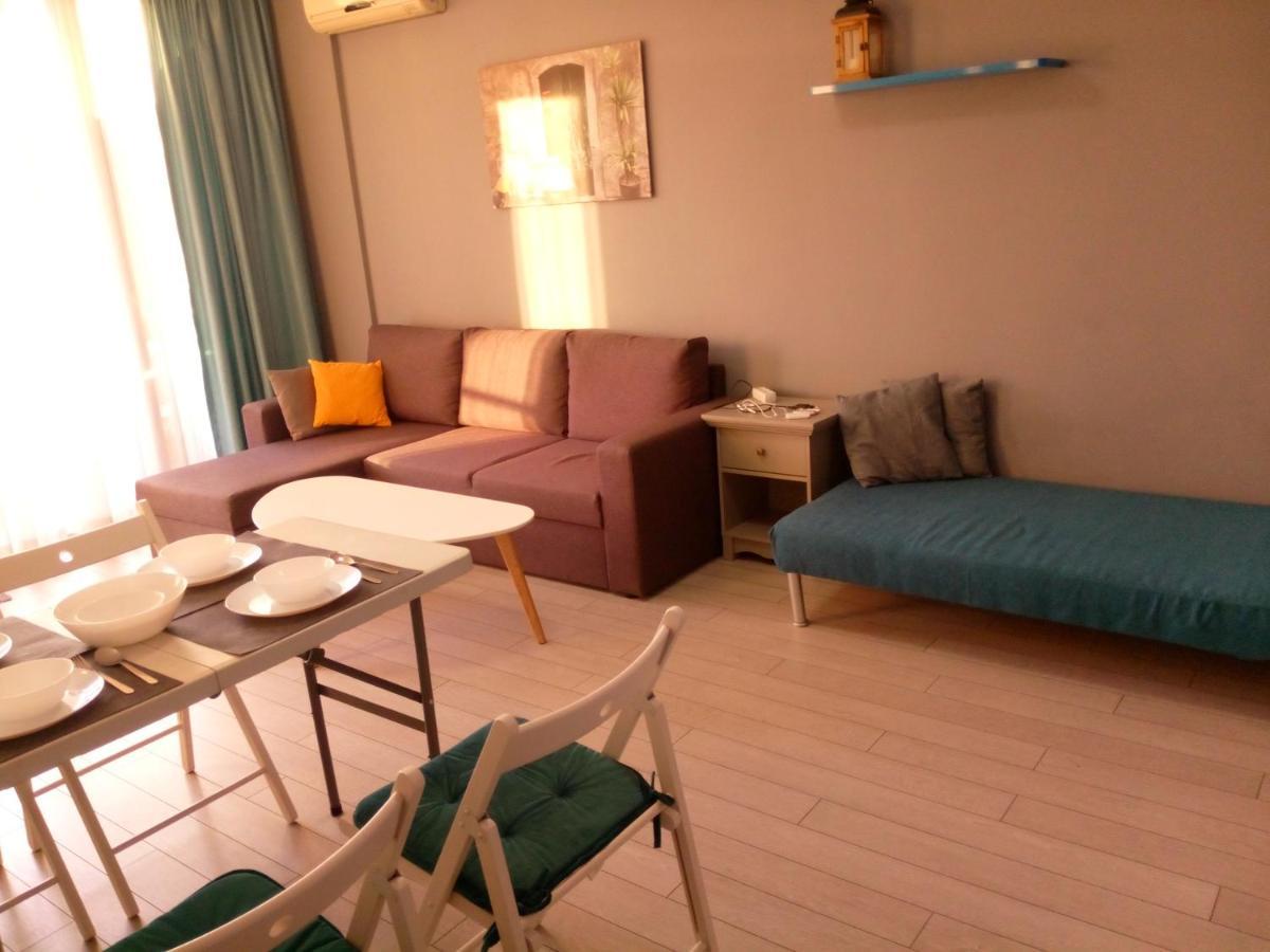 Apartment Konstantin In Trakia Plaza Sunny Beach Exterior photo