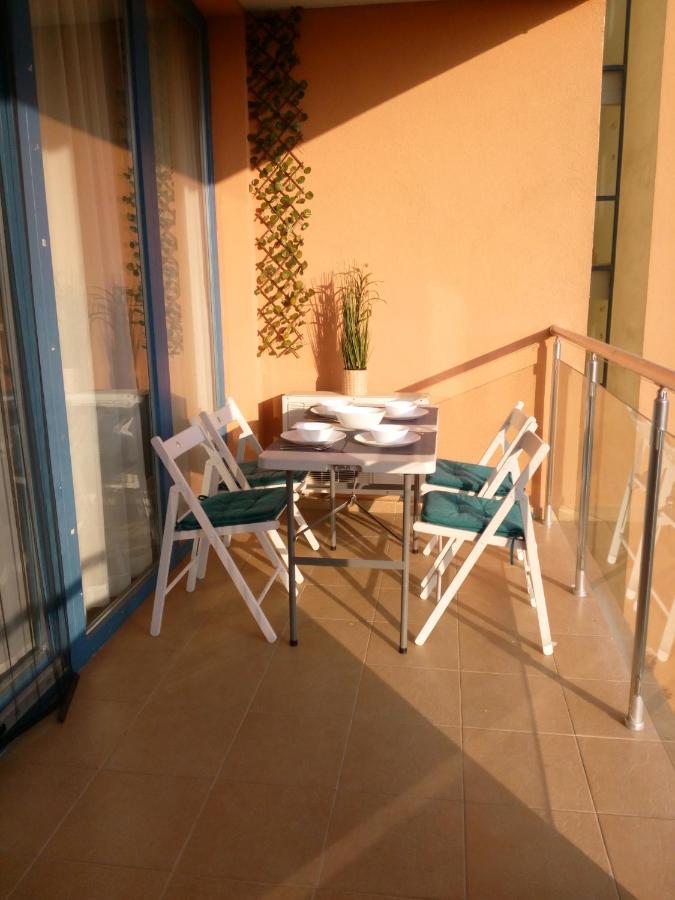 Apartment Konstantin In Trakia Plaza Sunny Beach Exterior photo