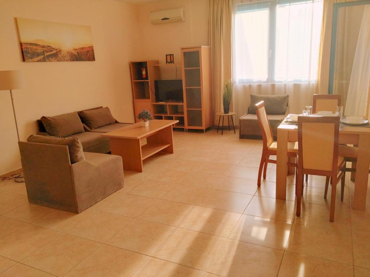 Apartment Konstantin In Trakia Plaza Sunny Beach Exterior photo