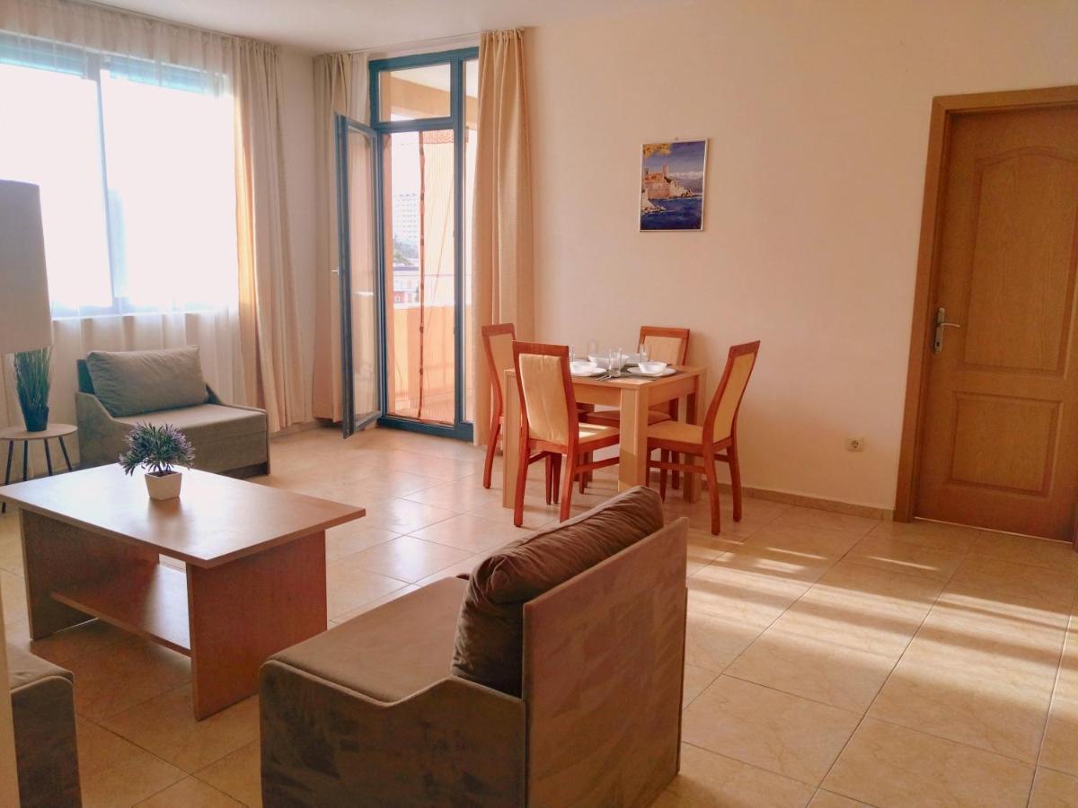Apartment Konstantin In Trakia Plaza Sunny Beach Exterior photo