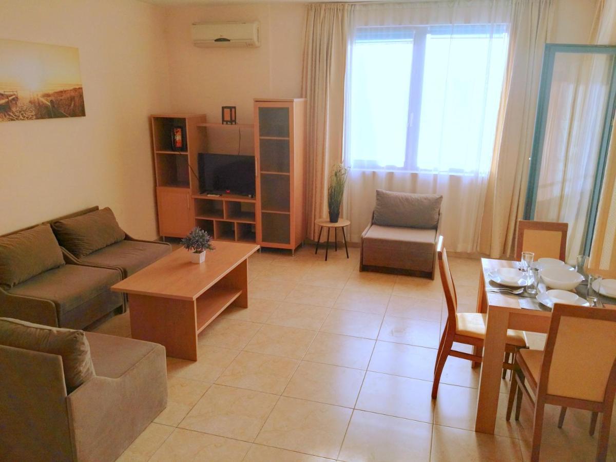 Apartment Konstantin In Trakia Plaza Sunny Beach Exterior photo