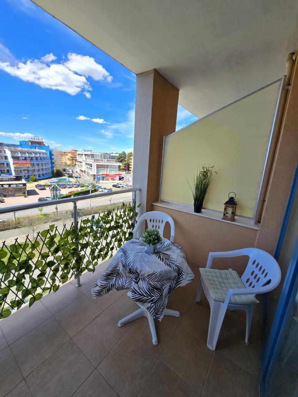Apartment Konstantin In Trakia Plaza Sunny Beach Exterior photo